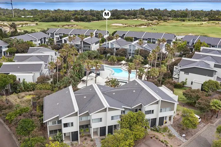 Main view of Homely townhouse listing, 701/3 Turnberry Avenue, Magenta NSW 2261