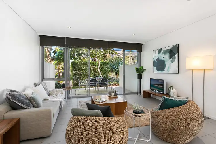 Second view of Homely townhouse listing, 701/3 Turnberry Avenue, Magenta NSW 2261
