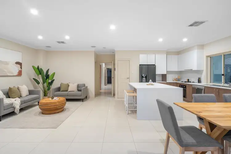 Second view of Homely house listing, 12 Fowler Street, Mawson Lakes SA 5095