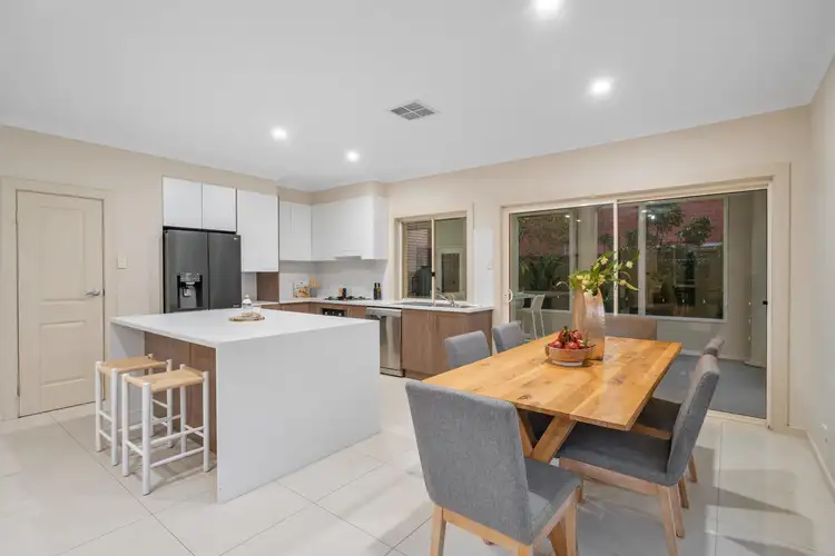 Fourth view of Homely house listing, 12 Fowler Street, Mawson Lakes SA 5095