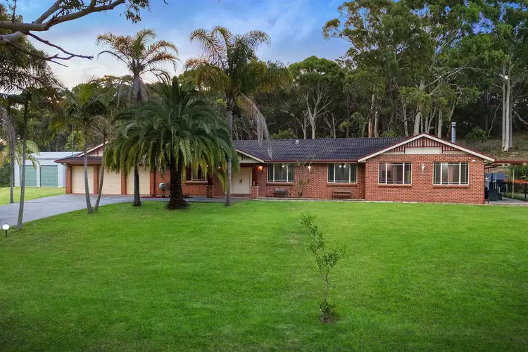 Main view of Homely rural property listing, 12 Larapinta Drive, Wyee Point NSW 2259