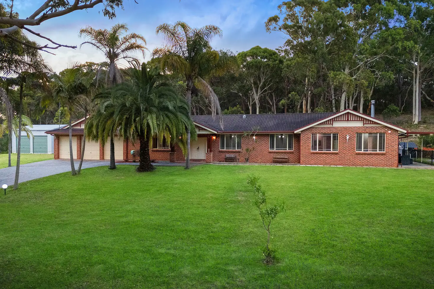 Main view of Homely rural property listing, 12 Larapinta Drive, Wyee Point NSW 2259