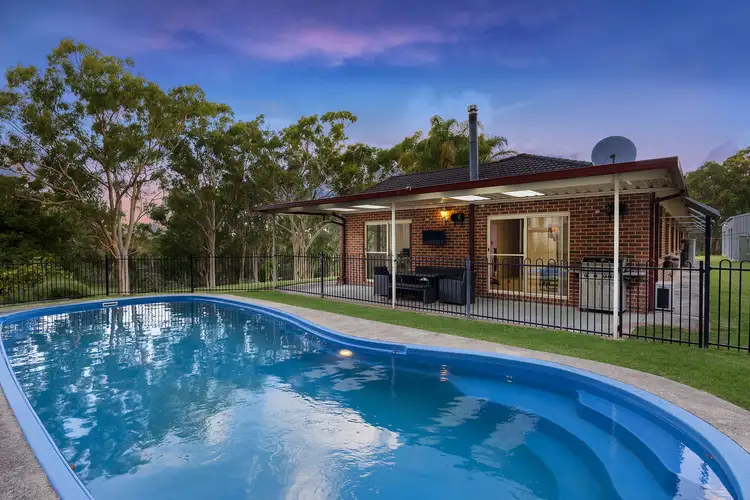 Second view of Homely rural property listing, 12 Larapinta Drive, Wyee Point NSW 2259