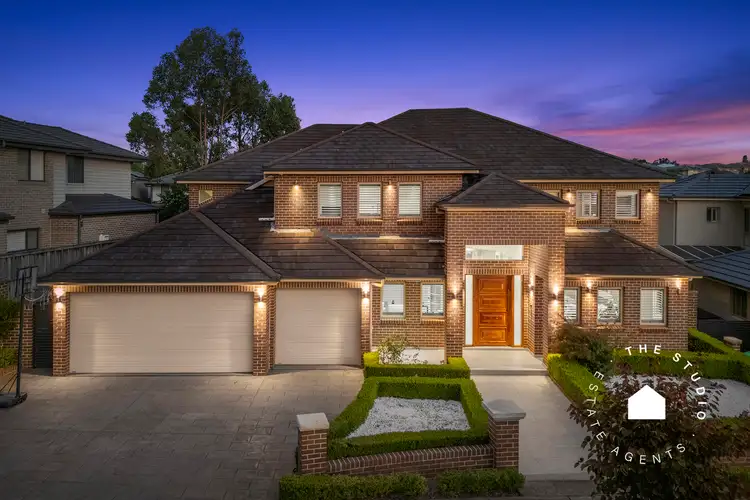 112 Hartigan Avenue, Kellyville NSW 2155