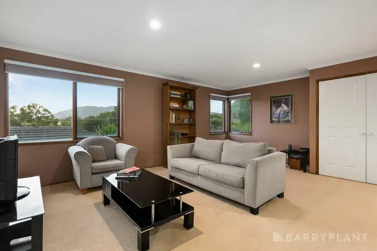 Second view of Homely house listing, 10 Baldwin Avenue, Boronia VIC 3155