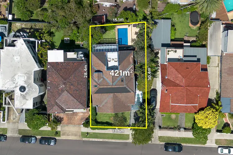 Third view of Homely house listing, 67 Beach Street, Coogee NSW 2034
