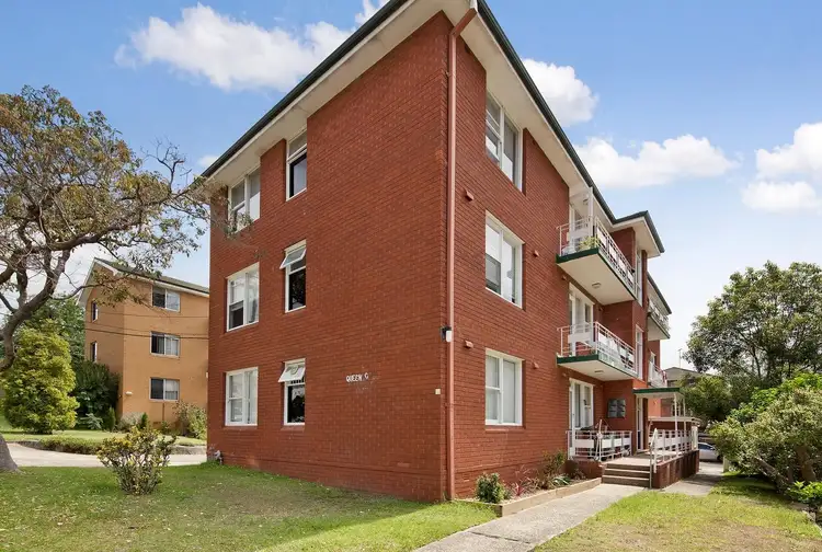 Main view of Homely unit listing, 5/3 Rickard Street, Balgowlah NSW 2093