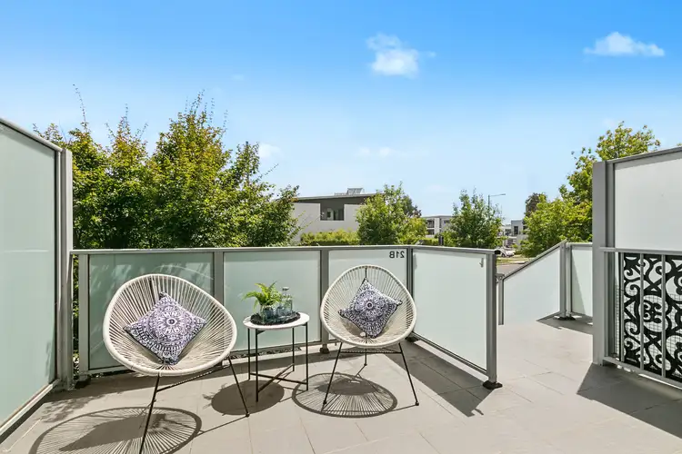 Second view of Homely townhouse listing, 21B Narrambla Terrace, Lawson ACT 2617