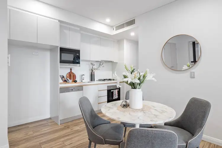 Second view of Homely apartment listing, 638/1 Finch Drive, Eastgardens NSW 2036