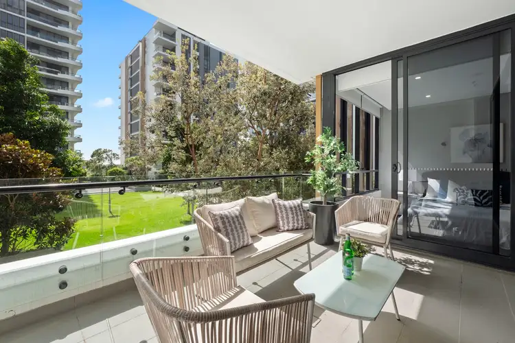 Third view of Homely apartment listing, 638/1 Finch Drive, Eastgardens NSW 2036