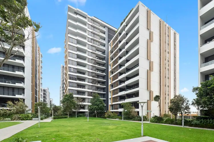 Fifth view of Homely apartment listing, 638/1 Finch Drive, Eastgardens NSW 2036