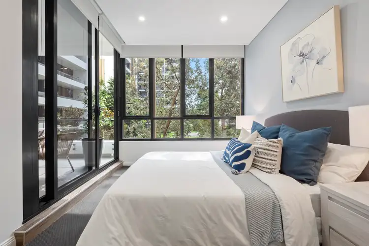 Sixth view of Homely apartment listing, 638/1 Finch Drive, Eastgardens NSW 2036