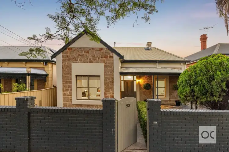 Main view of Homely house listing, 53 Rose Terrace, Wayville SA 5034