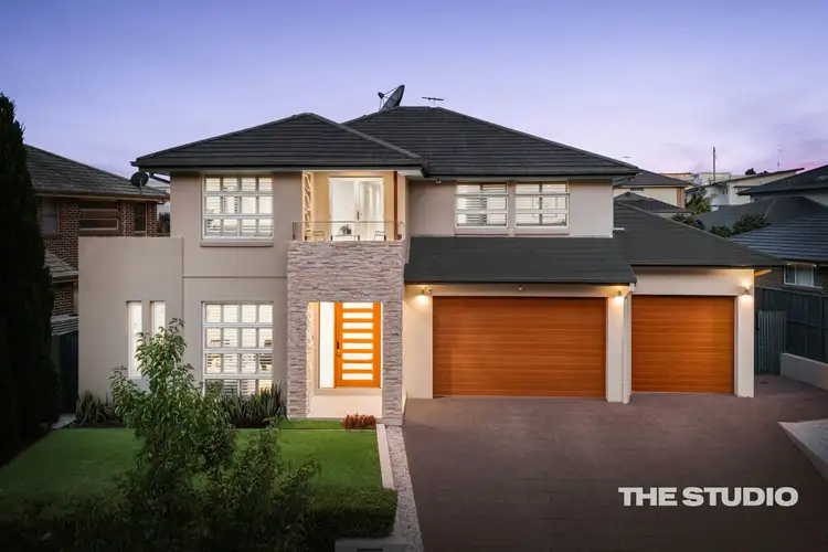 11 Lewis Jones Drive, Kellyville NSW 2155