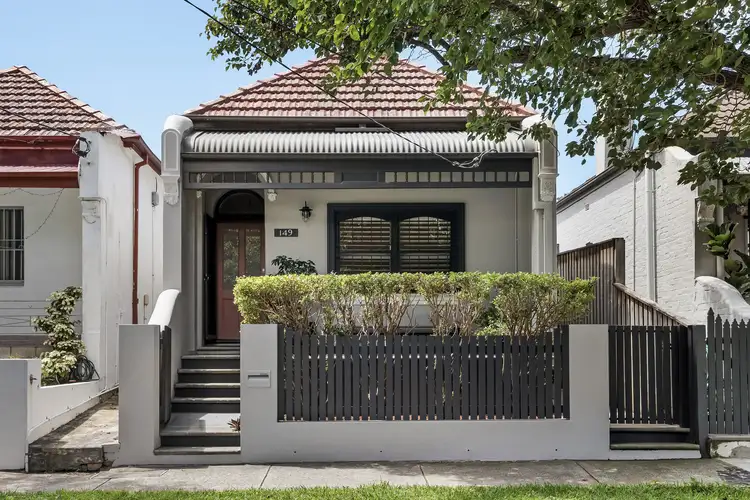 Main view of Homely house listing, 149 Victoria Street, Dulwich Hill NSW 2203