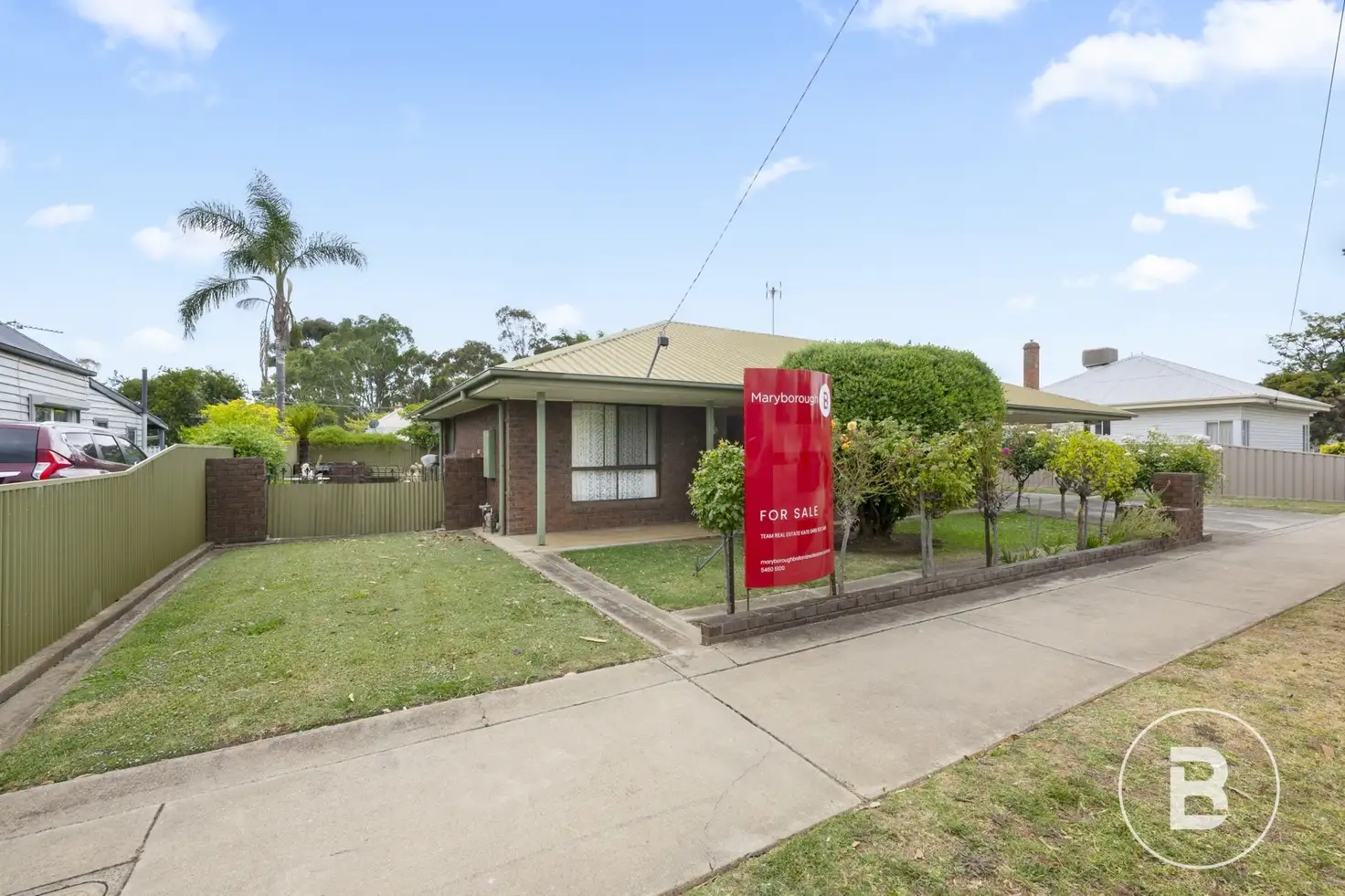Main view of Homely house listing, 4-6 Inkerman Street, Maryborough VIC 3465