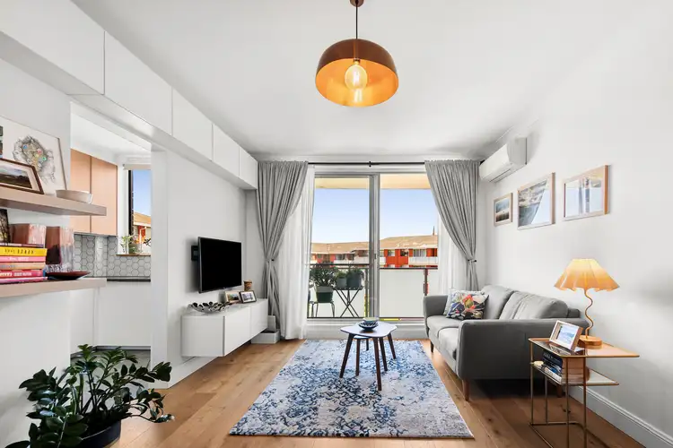 Second view of Homely apartment listing, 46/62 Grosvenor Crescent, Summer Hill NSW 2130
