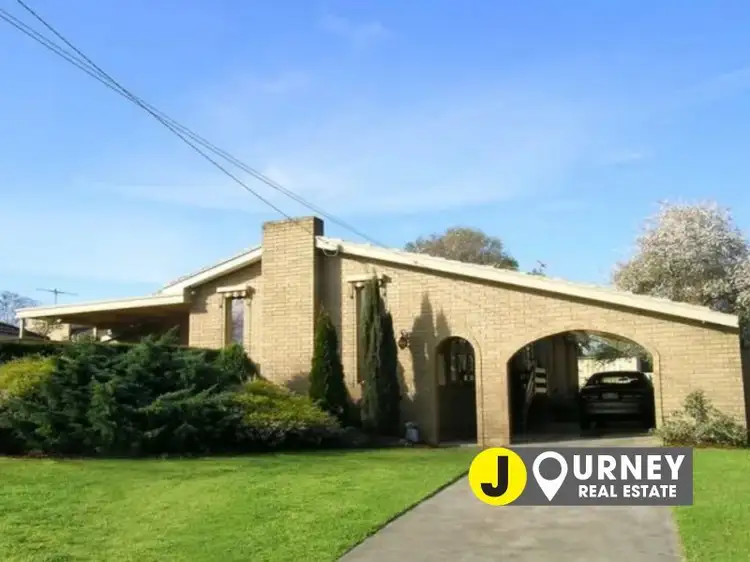 Main view of Homely house listing, 18 Keys Court, Narre Warren VIC 3805