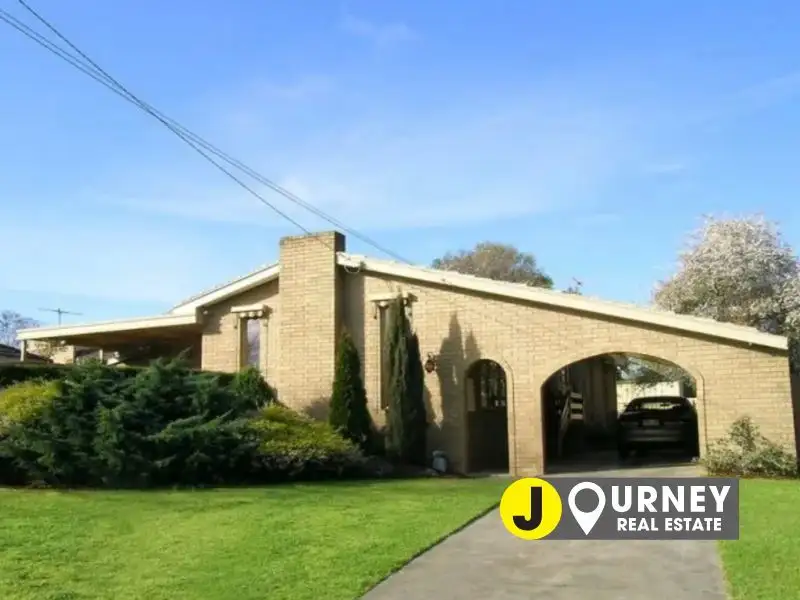 Main view of Homely house listing, 18 Keys Court, Narre Warren VIC 3805