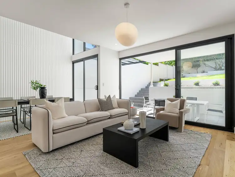 Second view of Homely semi-detached listing, 85a Forest Road, Miranda NSW 2228