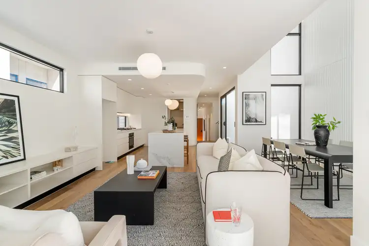 Fourth view of Homely semi-detached listing, 85a Forest Road, Miranda NSW 2228