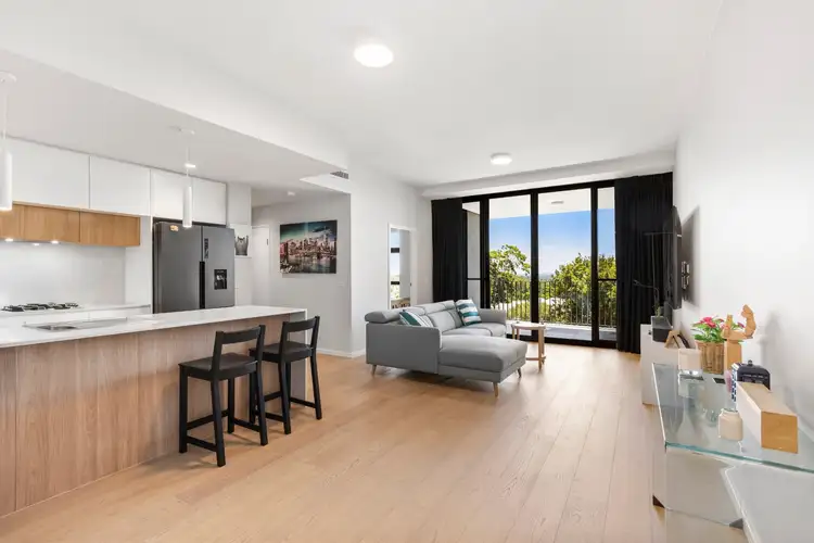 Second view of Homely apartment listing, 202/31 The Grand Parade, Sutherland NSW 2232