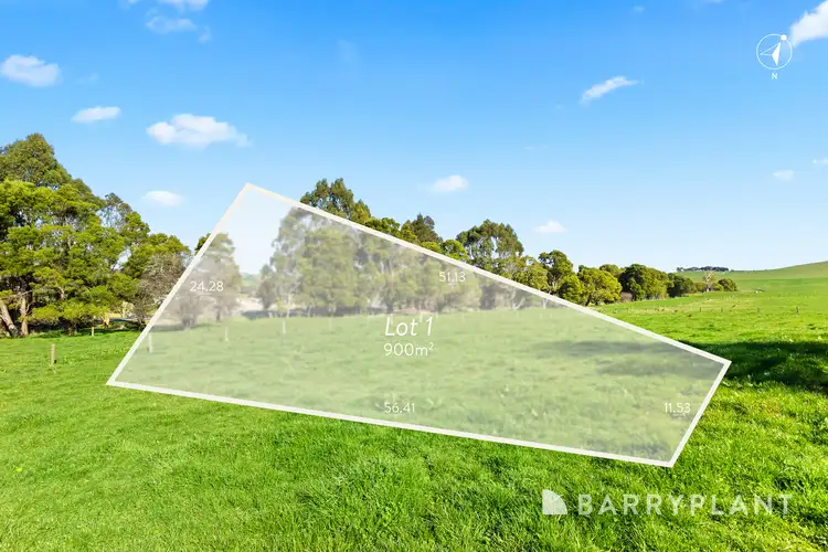 LOT 1, 35 Warragul Road, Korumburra VIC 3950