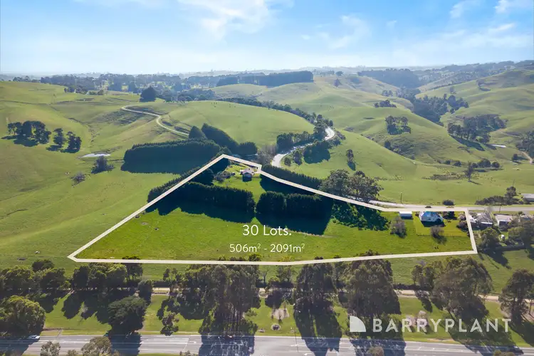 Second view of Homely land listing, LOT 1, 35 Warragul Road, Korumburra VIC 3950