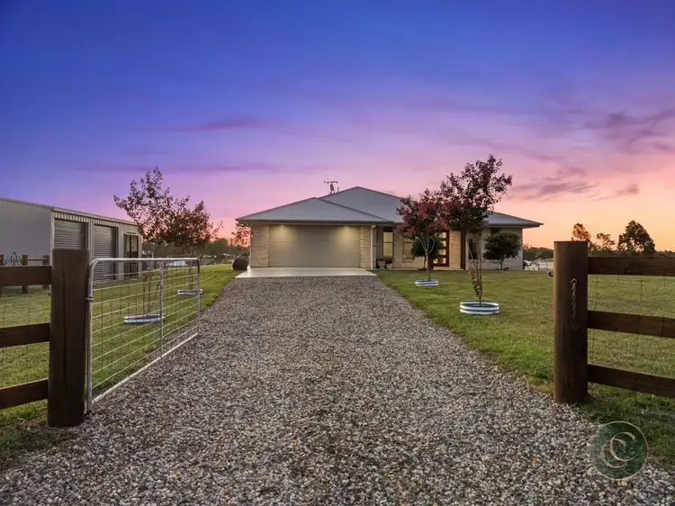 117 Gleneagles Drive, Curra QLD 4570