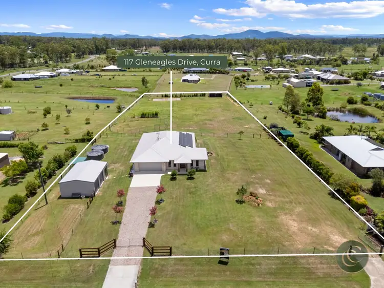 Second view of Homely house listing, 117 Gleneagles Drive, Curra QLD 4570