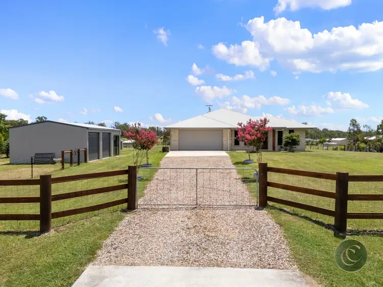 Sixth view of Homely house listing, 117 Gleneagles Drive, Curra QLD 4570