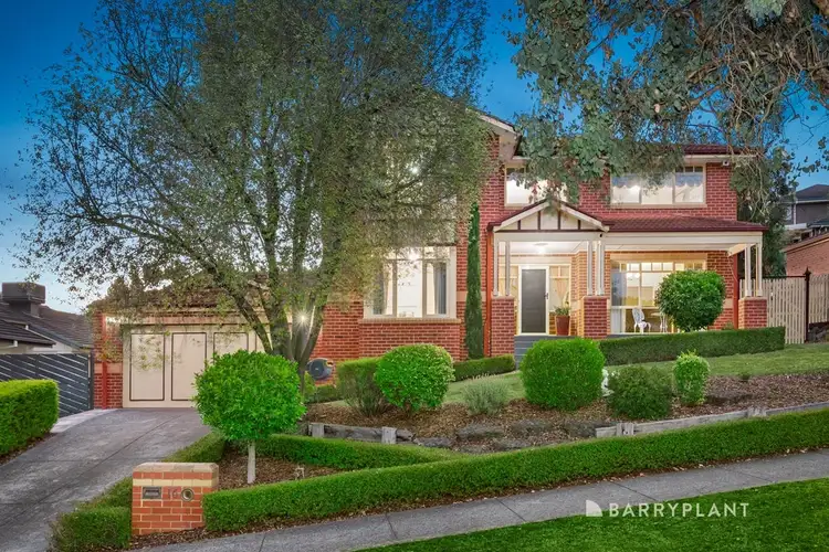 Main view of Homely house listing, 16 David Hockney Drive, Diamond Creek VIC 3089