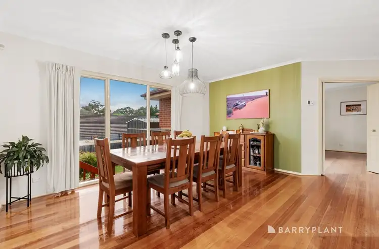 Fifth view of Homely house listing, 16 David Hockney Drive, Diamond Creek VIC 3089
