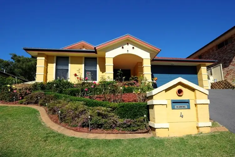 Main view of Homely house listing, 4 Lee Court, Boambee East NSW 2452