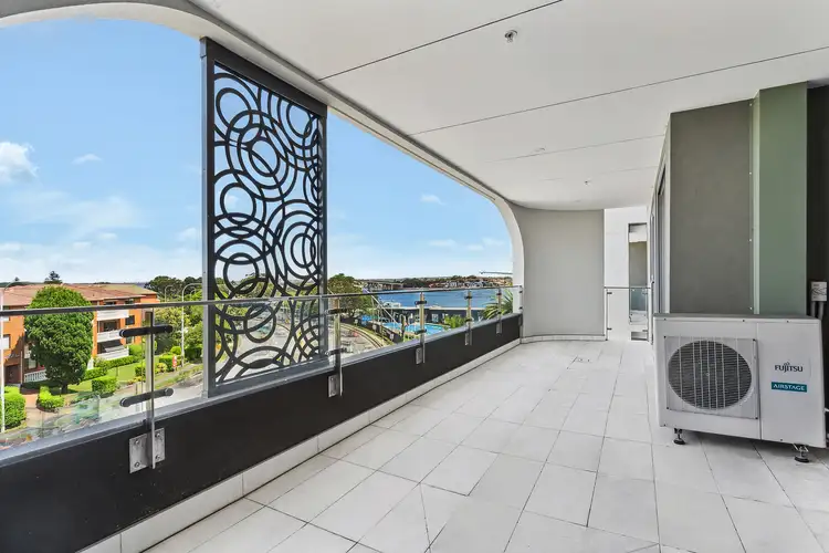Second view of Homely apartment listing, 27/505 Rocky Point Road, Sans Souci NSW 2219