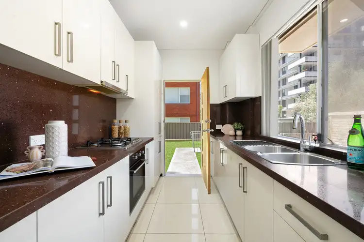 Second view of Homely apartment listing, 3/3 Moate Avenue, Brighton-Le-Sands NSW 2216