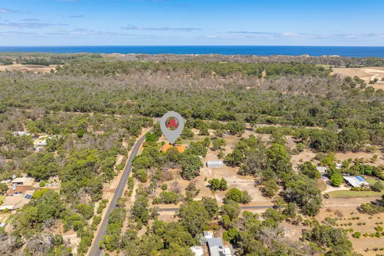 Second view of Homely house listing, 17 Gelorup Rise, Gelorup WA 6230