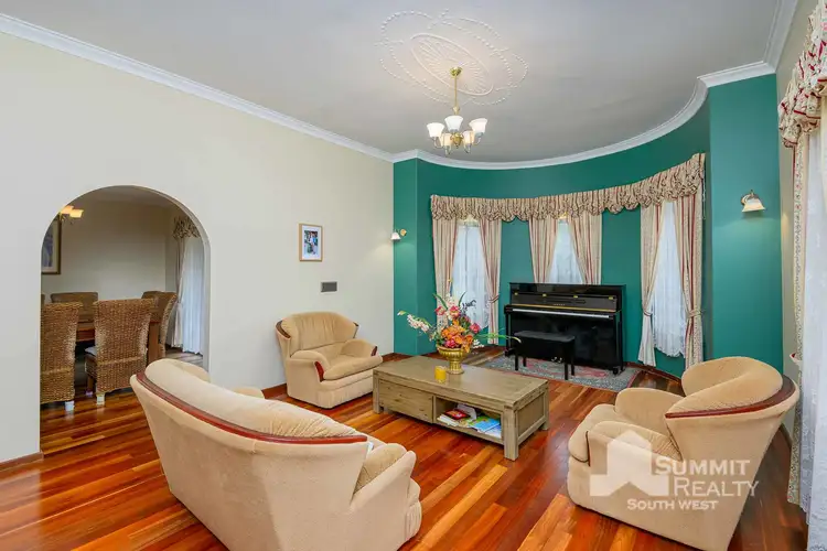 Third view of Homely house listing, 17 Gelorup Rise, Gelorup WA 6230