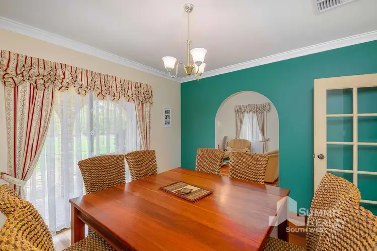 Fourth view of Homely house listing, 17 Gelorup Rise, Gelorup WA 6230