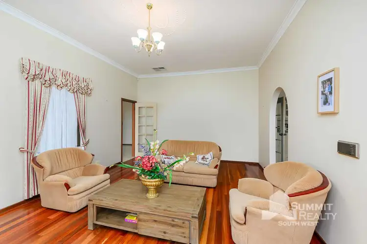 Fifth view of Homely house listing, 17 Gelorup Rise, Gelorup WA 6230