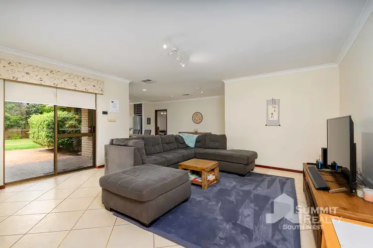 Sixth view of Homely house listing, 17 Gelorup Rise, Gelorup WA 6230