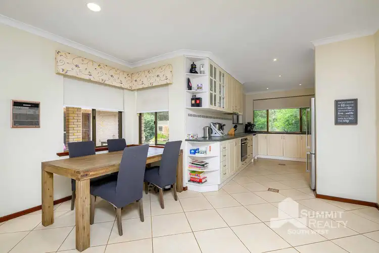Seventh view of Homely house listing, 17 Gelorup Rise, Gelorup WA 6230