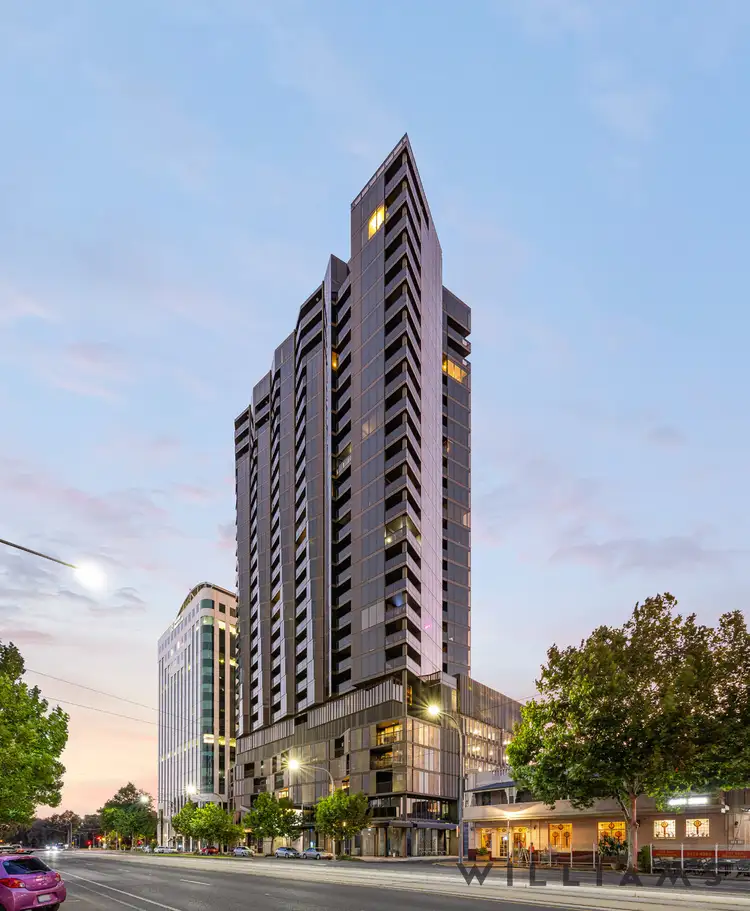 Third view of Homely apartment listing, 1206/421 King William Street, Adelaide SA 5000