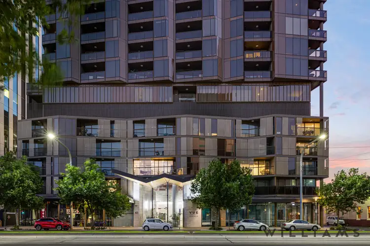 Fourth view of Homely apartment listing, 1206/421 King William Street, Adelaide SA 5000