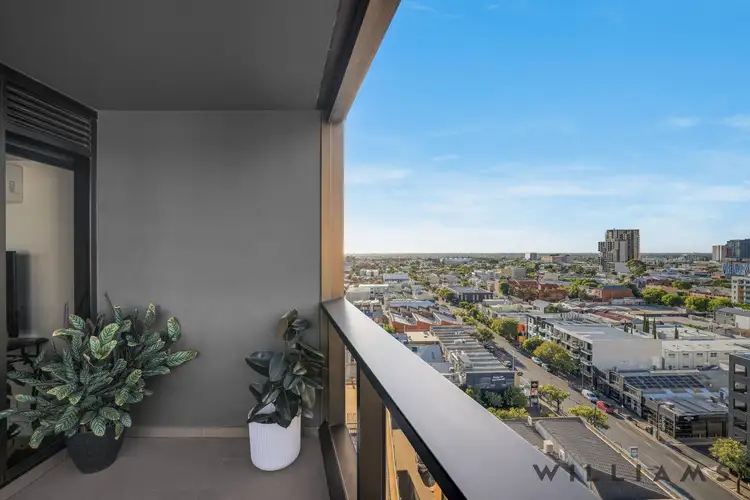 Sixth view of Homely apartment listing, 1206/421 King William Street, Adelaide SA 5000