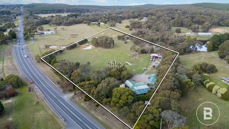 Third view of Homely house listing, 1154 Midland Highway, Sulky VIC 3352