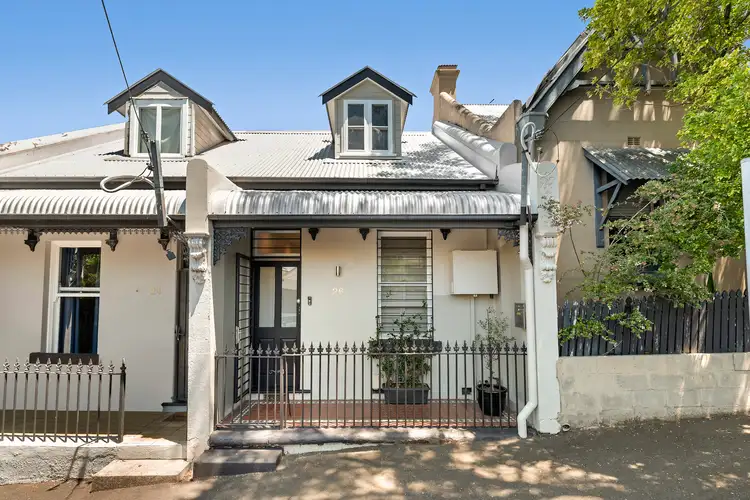 Main view of Homely house listing, 26 Nelson Street, Rozelle NSW 2039
