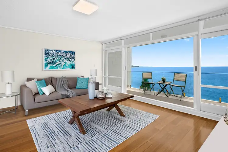 Main view of Homely apartment listing, 15/1122 Pittwater Road, Collaroy NSW 2097