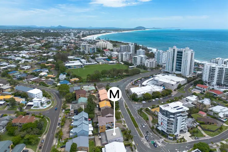 Main view of Homely unit listing, 3/25 Walan Street, Mooloolaba QLD 4557