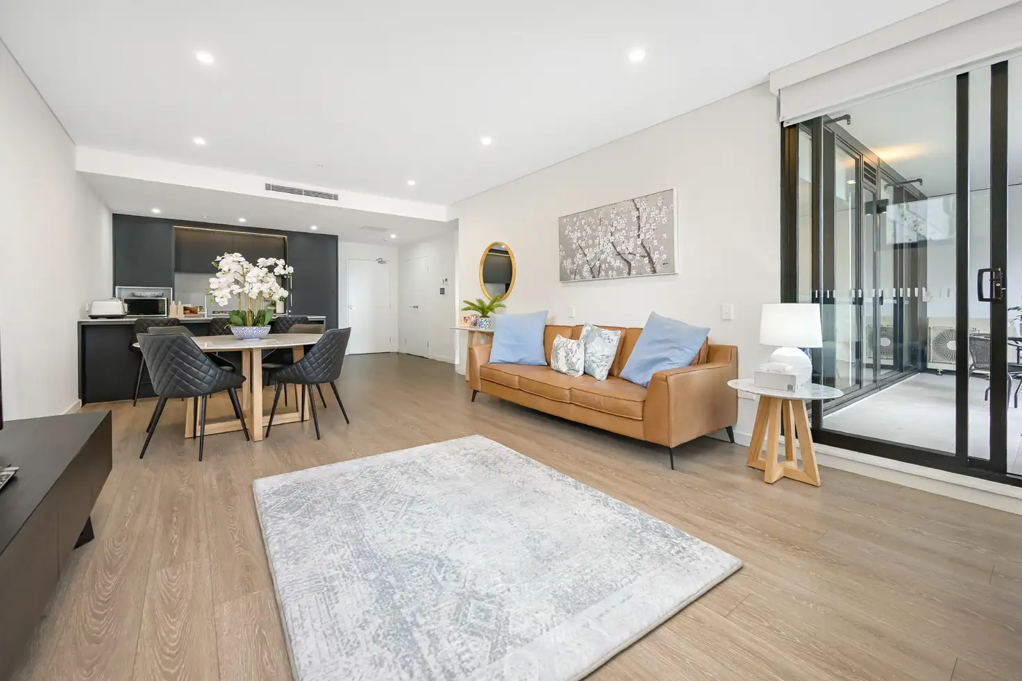 Main view of Homely apartment listing, 507/26B Lord Sheffield Circuit, Penrith NSW 2750